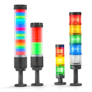 Siemens Signalsäulen