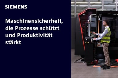 Siemens Maschinensicherheit 