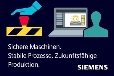 Siemens Maschinensicherheit 