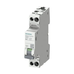 Siemens Brandschutzschalter (AFDD)-LS-Kombi 5SV6