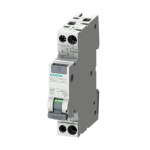 Siemens FI/LS-Schalter Typ F - 5SV1 kompakt