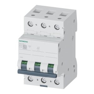 Siemens Leitungsschutzschalter 5SL6