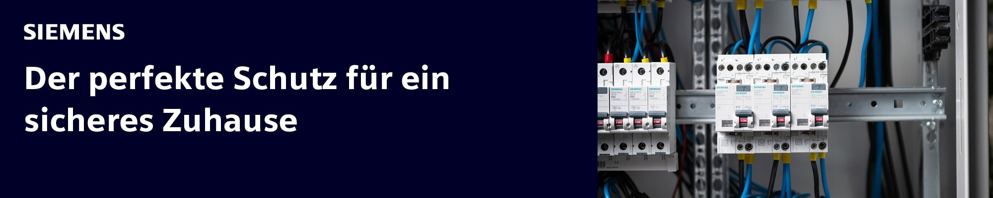 Siemens SENTRON Schutzschalttechnik