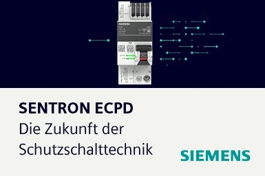 Siemens SENTRON ECPD 
