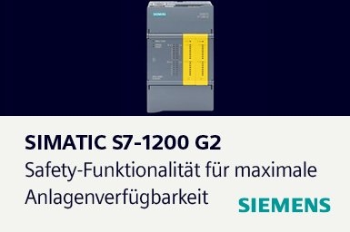 Siemens SIMATIC S7-1200 G2 Safety Funktionalität