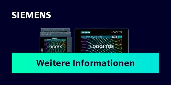 LOGO! 9 und SENTRON im Zusammenspiel