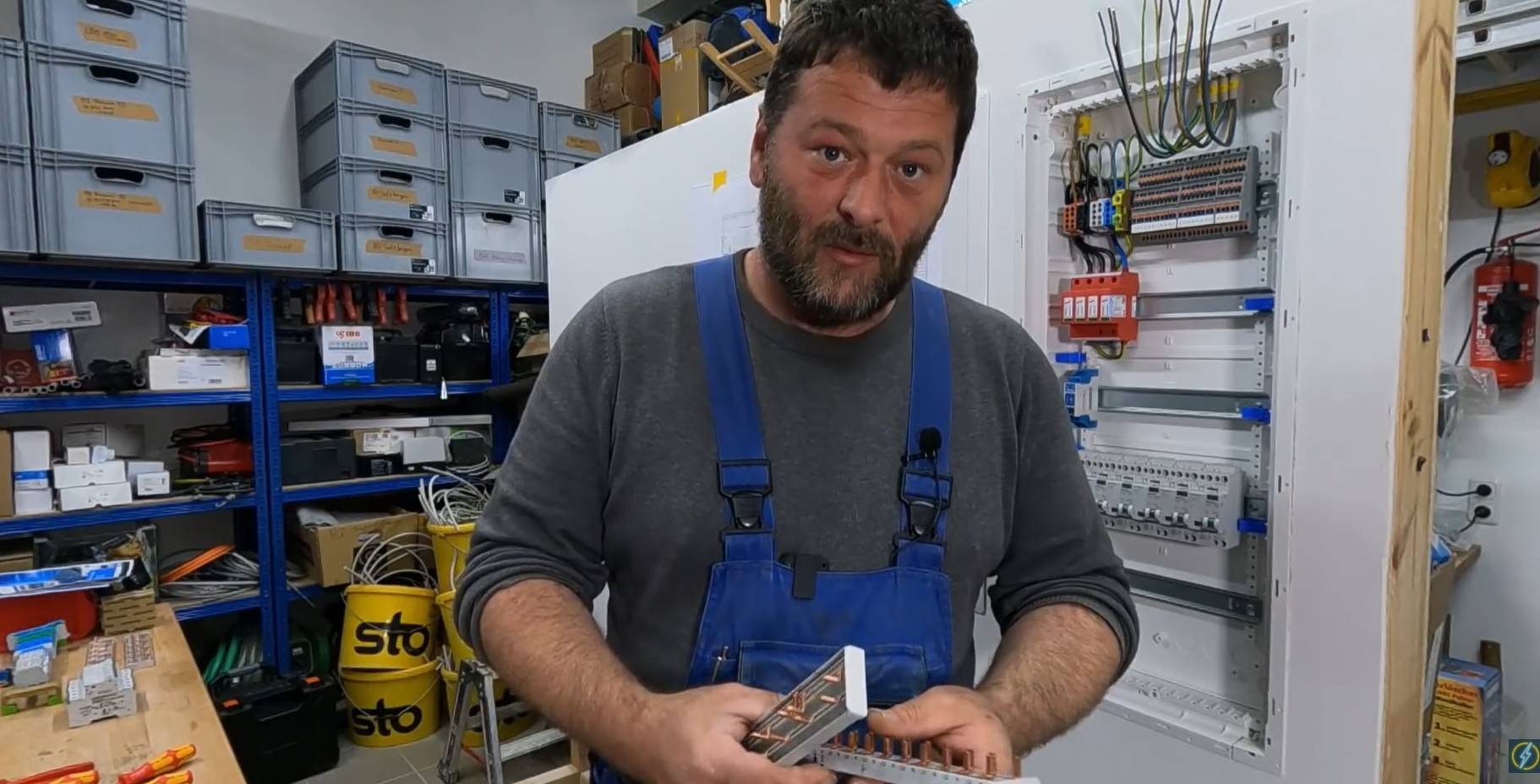 Siemens - Wie statte ich relevante Stromkreise mit Brandschutzschaltern aus? 
