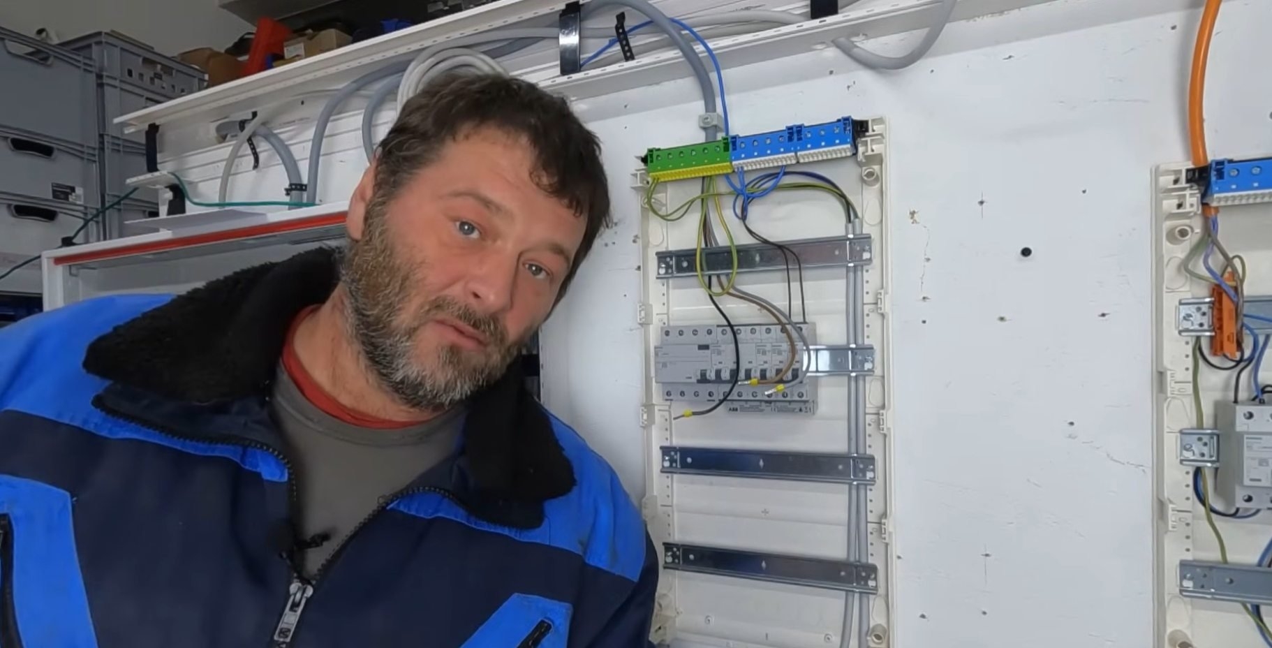 Siemens - Fi-Schutzschalter Typ F im Altbau nachrüsten