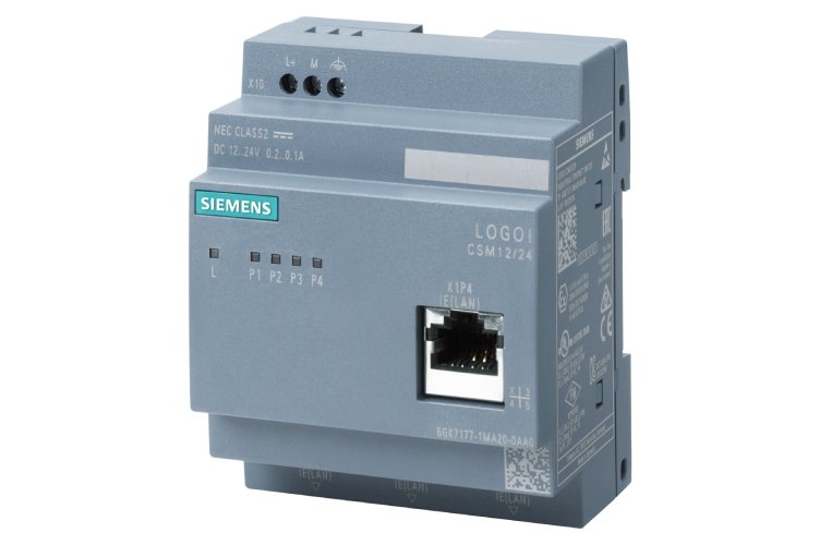 Siemens LOGO! 9 Kommunikationsmodule