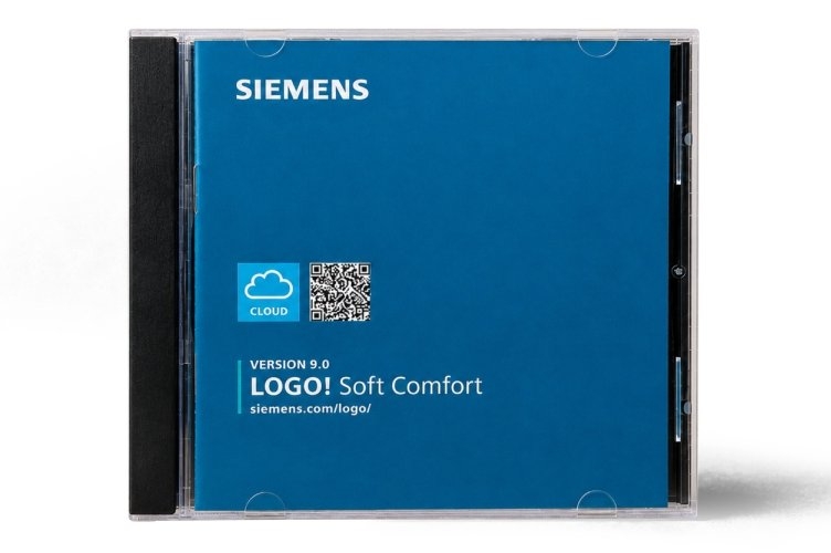 Siemens LOGO! 9 Soft Comfort 