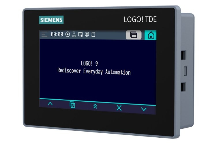 Siemens LOGO! 9 TDE - Text Display