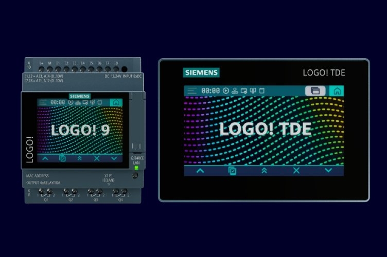 Siemens LOGO! 9 LOGO! 9 - Die Kleinsteuerung für Everyday Automation – vernetzt & skalierbar