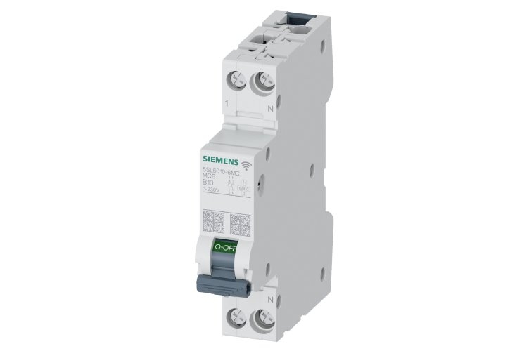 Siemens Leitungsschutzschalter 5SL6 COM