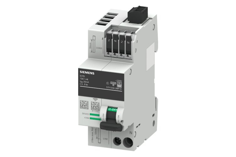 Siemens SENTRON ECPD