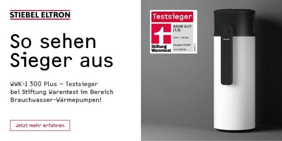 Stiebel Eltron WWK-I 300 Plus