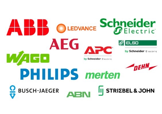 Entdecke teilnehmende Hersteller auf Voltimum