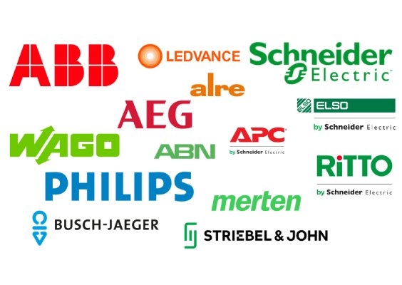 Entdecke teilnehmende Hersteller auf Voltimum