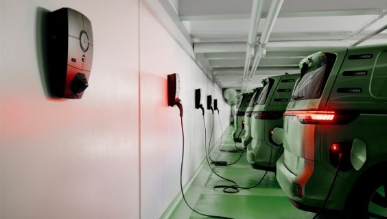 Wallboxen für WEG