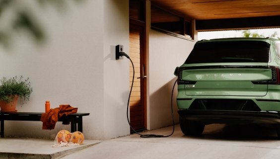 E-Auto einfach zuhause laden