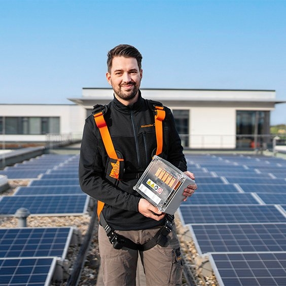 Weidmüller - Photovoltaik