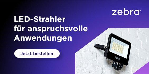 Die Premium-Wahl für LED-Strahler