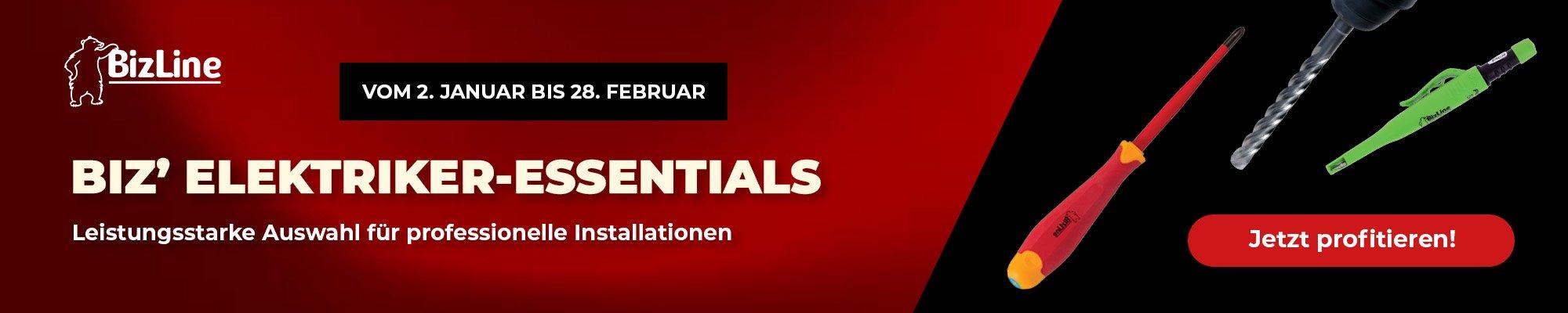 Biz' Electrical Essentials