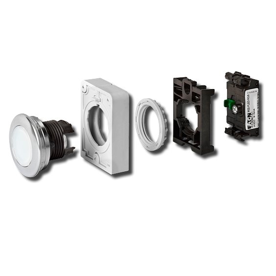 RMQ Flat Design Befehls- und Meldegeräte