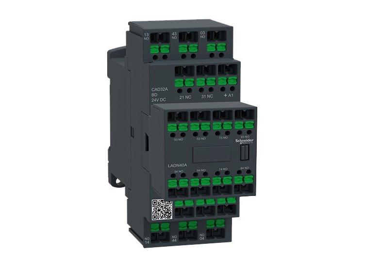 Hilfsschütze TeSys D SNAP IN