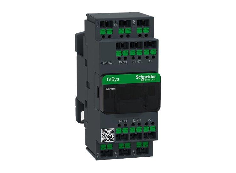 Leistungsschütze TeSys Control D SNAP IN