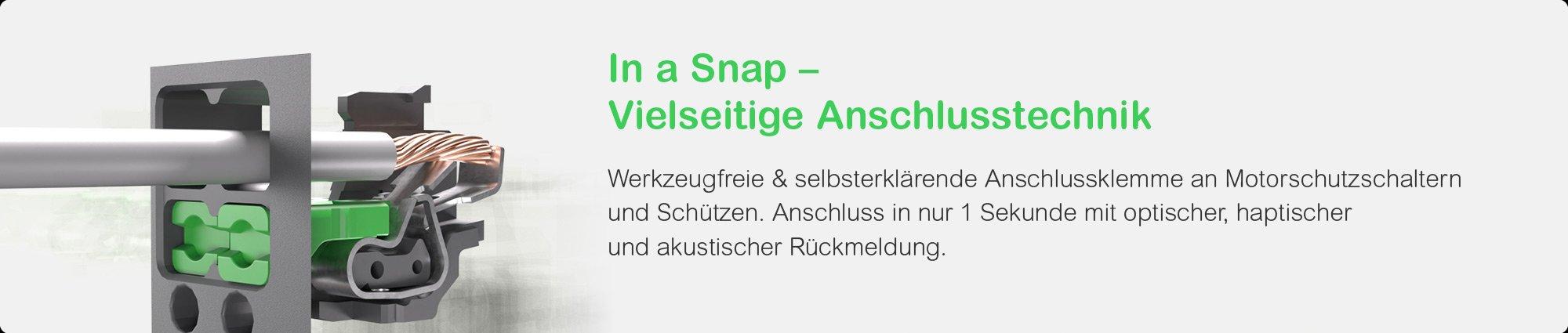 TeSys Deca – Produktvorteile