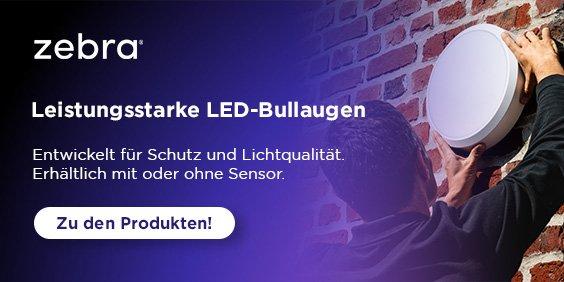 Einstellbare LED Aufbauleuchte