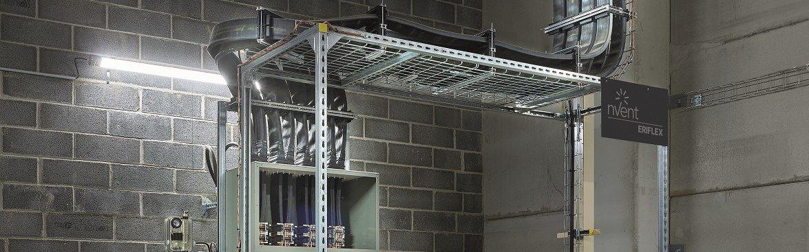 Het innovatieve nVent ERIFLEX FleXbus-systeem