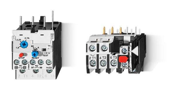 De Finder industriële magneetschakelaars