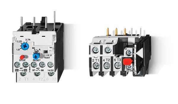De Finder industriële magneetschakelaars