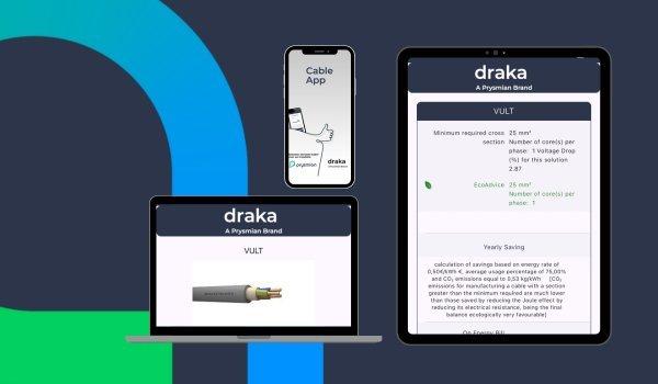 De Draka CableApp