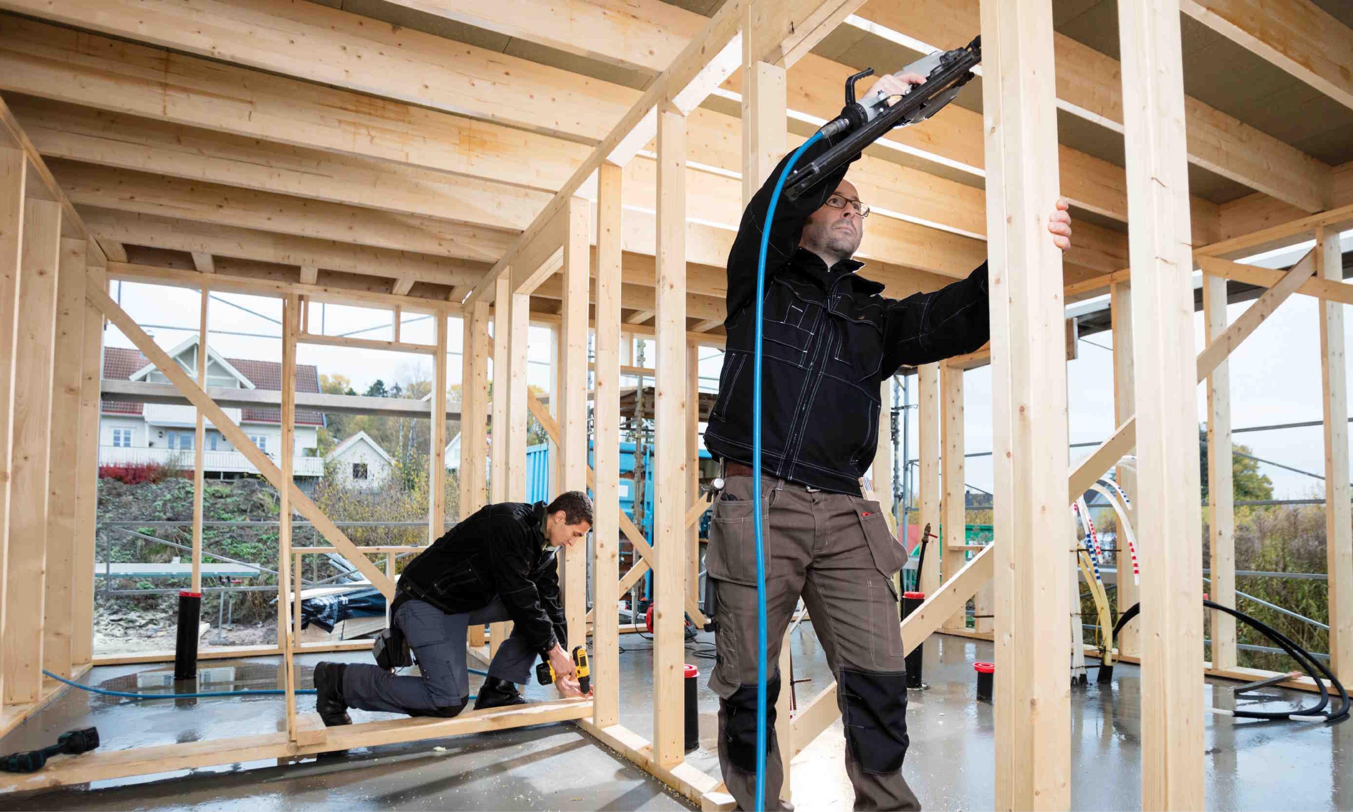 Modulair bouwen met de stekerbare oplossingen van ABB