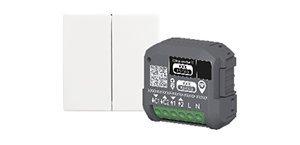 Nieuw: slimme draadloze schakelaar, dimmer & actor van Busch Jaeger