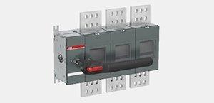 OTHV lastscheiders voor hoge spanningen