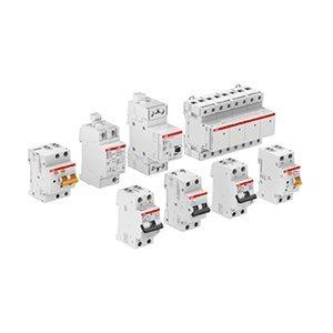 ABB DIN-rail: Maatoplossing installatieautomaten en energiemeters.