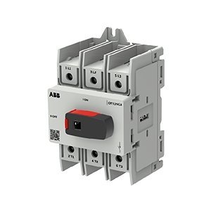 Ontdek ABB's ruime aanbod aan lastscheiders bij Rexel