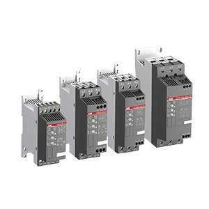 De softstarters van ABB: Energiebesparend voor soepel starten van motoren