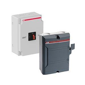 ABB: Van hoofd- tot werkschakelaars: de meest complete schakelaars in de markt