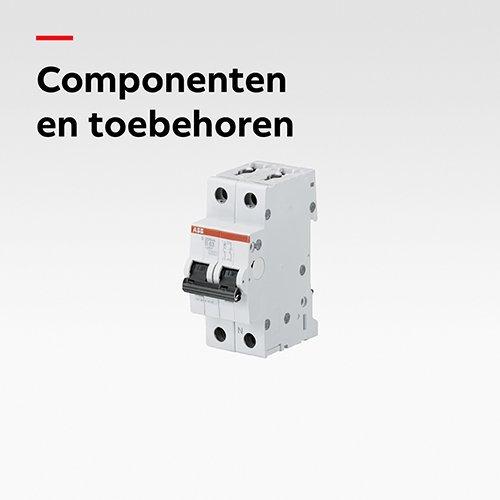 Ontdek de componenten en toebehoren voor ABB Hafonorm