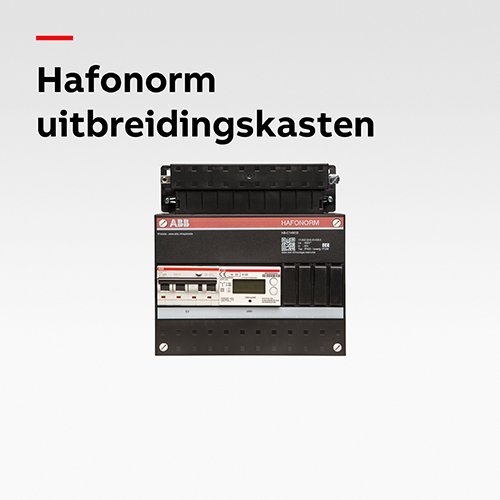 Ontdek de Hafonorm uitbreidingskasten