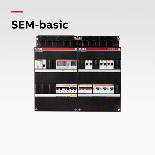 Ontdek ABB's Hafonorm SEM-basic bij Rexel