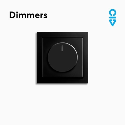 Ontdek het aanbod dimmers van ABB Busch-Jaeger