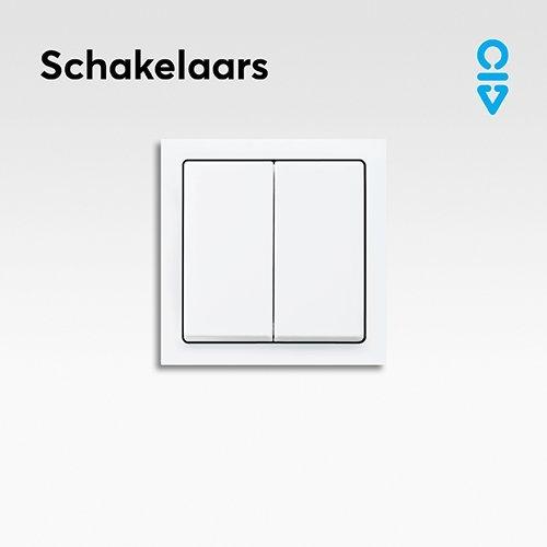 Ontdek het aanbod schakelaars van ABB Busch-Jaeger