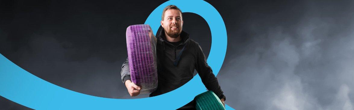 Ontdek de voorbedrade buis van Pipelife bij Rexel Nederland