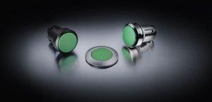 Robuuste en eenvoudig te installeren drukknoppen van Siemens