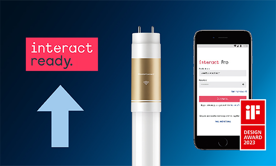 Ontdek de slimme verlichting van Philips nu bij Rexel Nederland
